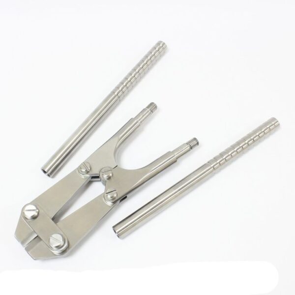 Orthopedic Pin Cutter – Heavy-Duty Surgical Cutting Instrument | HARDSTEEL INSTRUMENTS