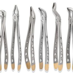 Dental Extraction Forceps – High-Grade Stainless Steel Tooth Removal Tools | HARDSTEEL INSTRUMENTS