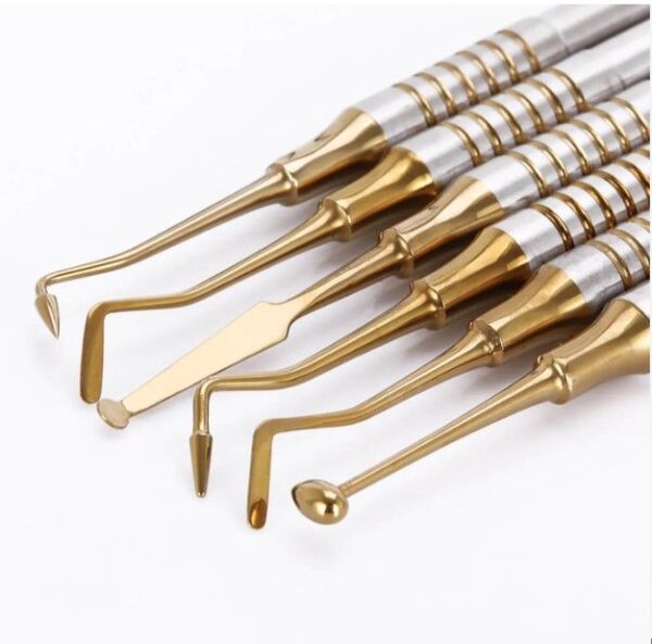 Dental Filling Instruments – Composite & Amalgam Restoration Tools | HARDSTEEL INSTRUMENTS