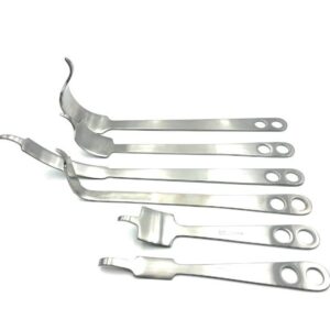 Surgical Dental Retractors – Soft Tissue & Cheek Retraction Instruments for Oral Surgery | HARDSTEEL INSTRUMENTS  📦 SKU: HARD-DEN-050