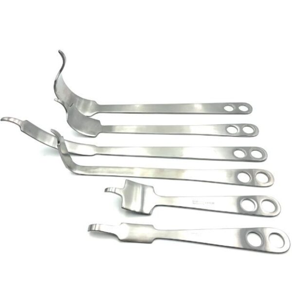Surgical Dental Retractors – Soft Tissue & Cheek Retraction Instruments for Oral Surgery | HARDSTEEL INSTRUMENTS  📦 SKU: HARD-DEN-050