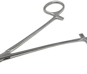 Premium Grade Mayo Hegar Needle Holder Driver 6"(15.24cm)  Industrial & Scientific