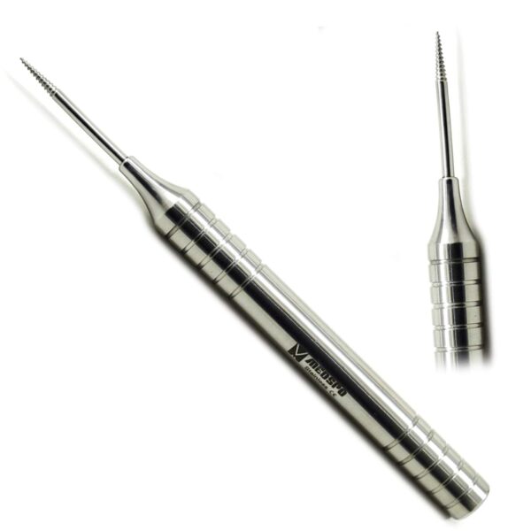 MEDSPO Professional Dental Periosteal Elevators | Composite Restorative Implants | Luxating Filling | Surgical Root Extraction Spreading | Osteotome Periotome Instruments (Molt 9)  Industrial & Scientific - Image 13
