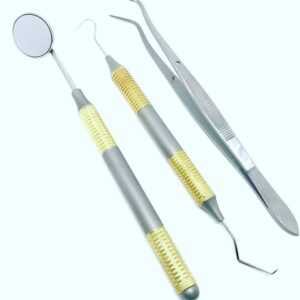 Complete Dental Examination Set – Diagnostic Tools Kit | HARDSTEEL INSTRUMENTS