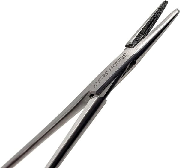 Premium Grade Mayo Hegar Needle Holder Driver 6"(15.24cm)  Industrial & Scientific - Image 11