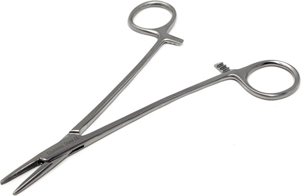 Premium Grade Mayo Hegar Needle Holder Driver 6"(15.24cm)  Industrial & Scientific - Image 12