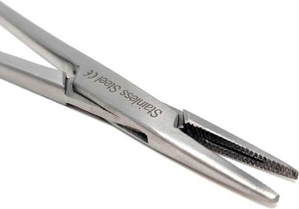 Premium Grade Mayo Hegar Needle Holder Driver 6"(15.24cm)  Industrial & Scientific - Image 8