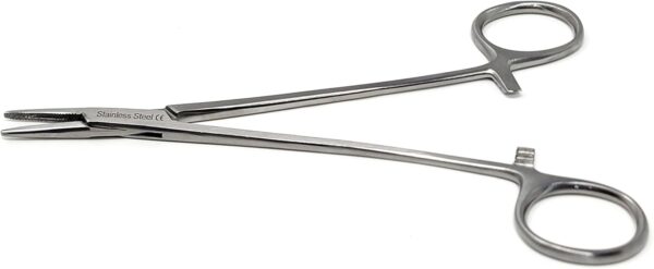 Premium Grade Mayo Hegar Needle Holder Driver 6"(15.24cm)  Industrial & Scientific - Image 10