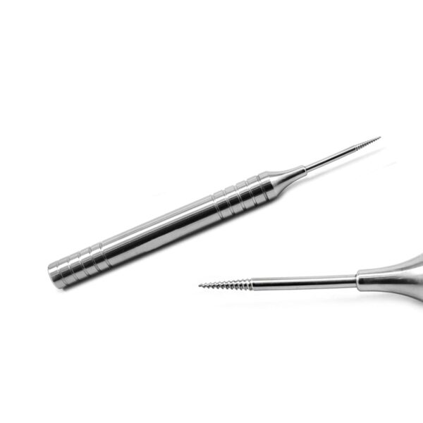 MEDSPO Professional Dental Periosteal Elevators | Composite Restorative Implants | Luxating Filling | Surgical Root Extraction Spreading | Osteotome Periotome Instruments (Molt 9)  Industrial & Scientific - Image 17