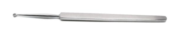 Fox Dermal Curettes Dermatology 1mm-6mm ENT 6 Pcs Stainless Steel Instruments  Industrial & Scientific - Image 15