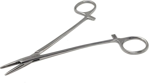 Premium Grade Mayo Hegar Needle Holder Driver 6"(15.24cm)  Industrial & Scientific - Image 7