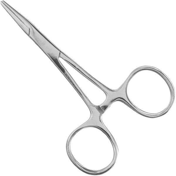 XTRM CRAFT Mosquito Hemostat Locking Forceps 3.5 Inches, Straight Stainless Steel - Multipurpose Ideal Hemostats for Nurses, Fishing Forceps, Crafts and Hobby  Industrial & Scientific - Image 3