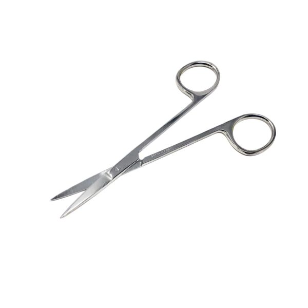 Cynamed Iris Micro Dissecting Precision Lab Scissors, Fine Point Straight - Perfect for Doctors, Nurses, EMS, Students, Education & Training and More (Pack of 10)  Industrial & Scientific - Image 14
