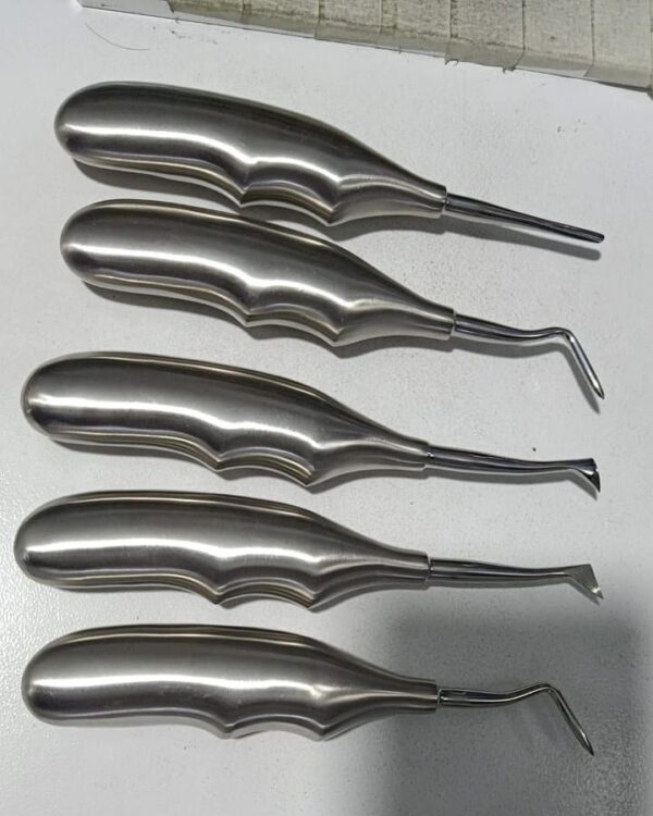 Dental Elevators – Premium Tooth Luxating Surgical Instruments | HARDSTEEL