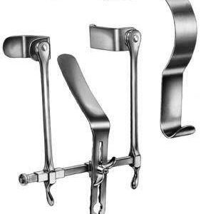 Thomson-WalPSr Bladder Retractor – Surgical Retractor for Urological & Pelvic Procedures | HARDSTEEL INSTRUMENTS