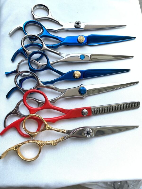 New Arrival – Premium Japanese Steel Hair Cutting Scissors | HARDSTEEL INSTRUMENTS