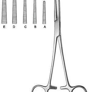 Spencer-Wells Haemostatic Forceps – Artery Clamp for Surgical Bleeding Control | HARDSTEEL INSTRUMENTS
