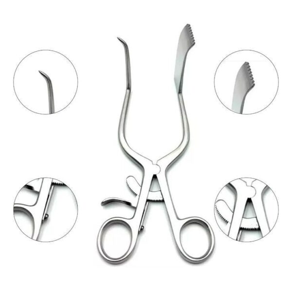 High-Quality Surgical Retractors – Soft Tissue & Organ Exposure Instruments | HARDSTEEL INSTRUMENTS