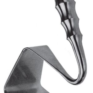 Tuffier Rib Spreader / Rib Retractor – Thoracic Surgical Chest Expansion Instrument | HARDSTEEL INSTRUMENTS