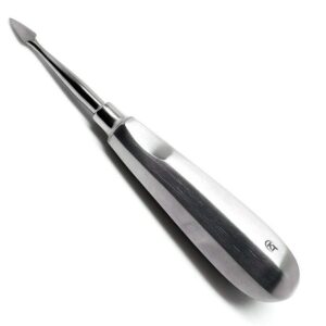 Stainless Steel Dental Elevator – Tooth Luxation & Extraction Tool | HARDSTEEL INSTRUMENTS