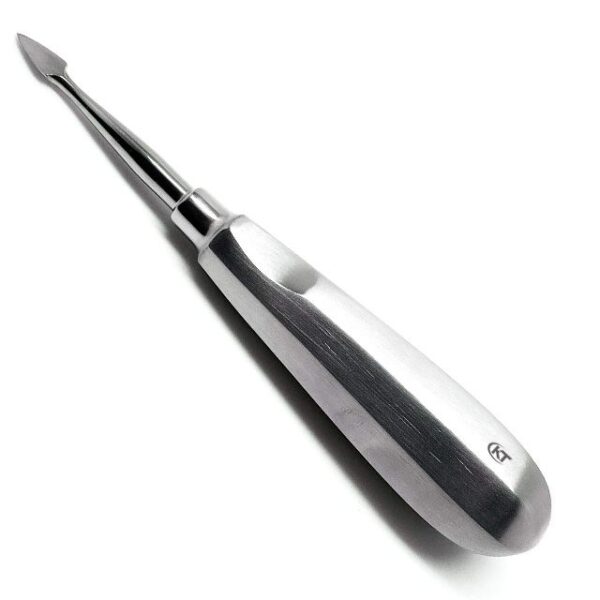 Stainless Steel Dental Elevator – Tooth Luxation & Extraction Tool | HARDSTEEL INSTRUMENTS