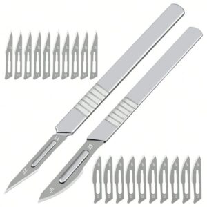 Industrial Surgical Scalpel Blades – Precision Engineered for Medical & Industrial Use | HARDSTEEL INSTRUMENTS