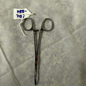 Mayo-Hegar Needle Holder – Stainless Steel Surgical Instrument | HARDSTEEL INSTRUMENTS