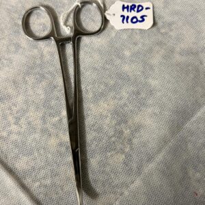 Kelly Hemostatic Forceps – Curved, Stainless Steel Surgical Instrument | HARDSTEEL INSTRUMENTS