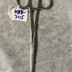 Kelly Hemostatic Forceps – Curved, Stainless Steel Surgical Instrument | HARDSTEEL INSTRUMENTS