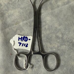 Lorna (Edna) Non-Perforating Towel Clamp, Stainless Steel Surgical Instrument | HARDSTEEL INSTRUMENTS