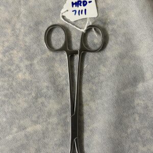 Foerster Sponge Holding Forceps (Ring Forceps), Stainless Steel Surgical Instrument | HARDSTEEL INSTRUMENTS
