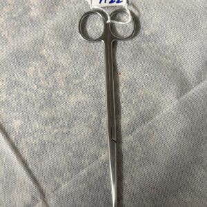 Iris Scissors – Curved, Sharp Tip, Precision Surgical Scissors | HARDSTEEL INSTRUMENTS