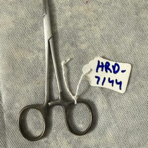 Mayo-Hegar Needle Holder Straight | Surgical Needle Holder | HARDSTEEL INSTRUMENTS