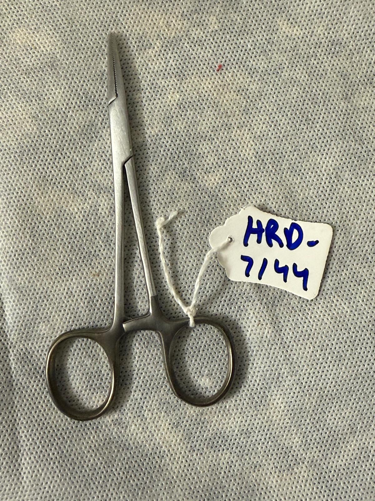 Mayo-Hegar Needle Holder Straight | Surgical Needle Holder | HARDSTEEL INSTRUMENTS