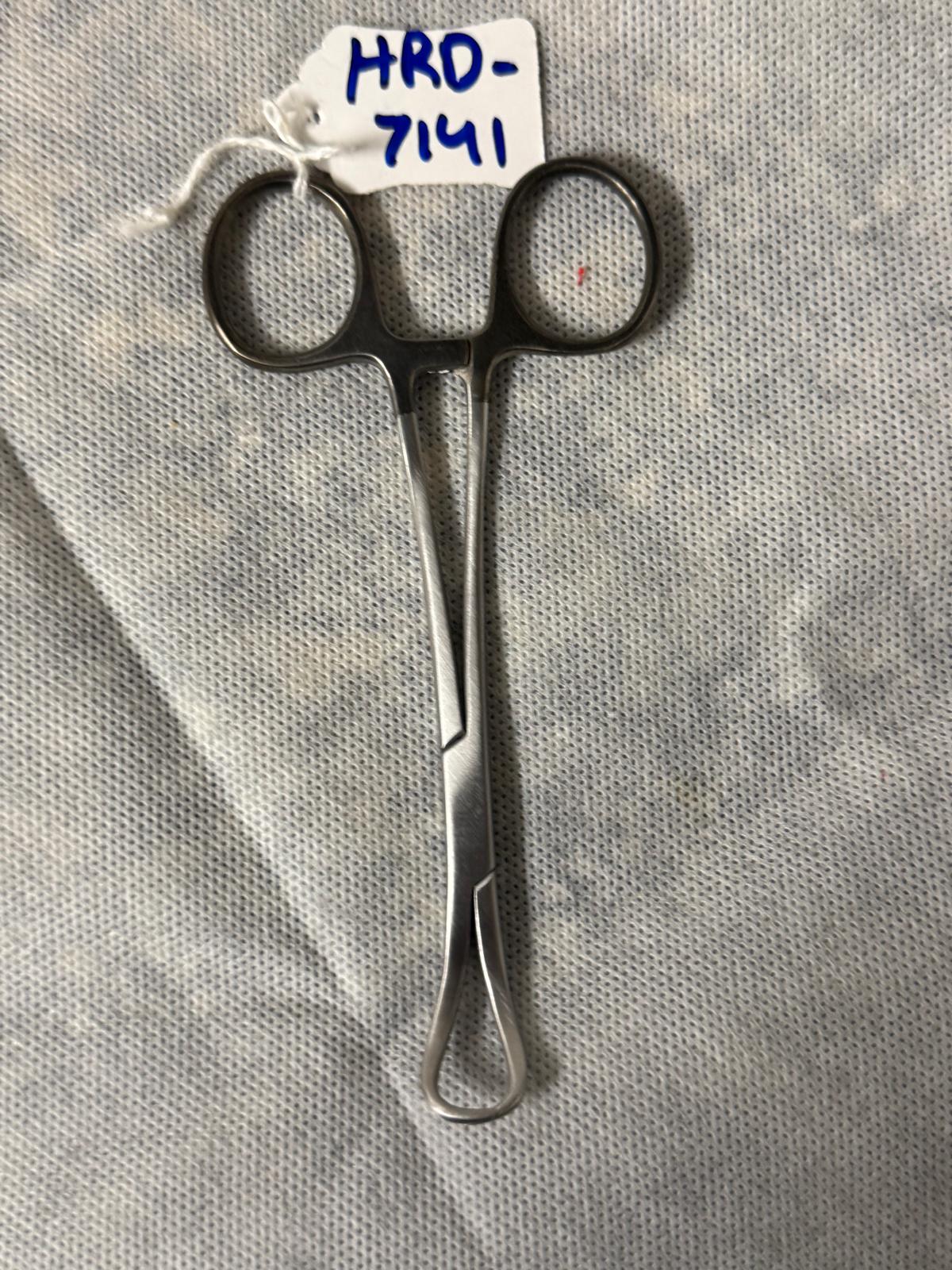 Mathieu Needle Holder | Spring Handle Needle Holder | HARDSTEEL INSTRUMENTS