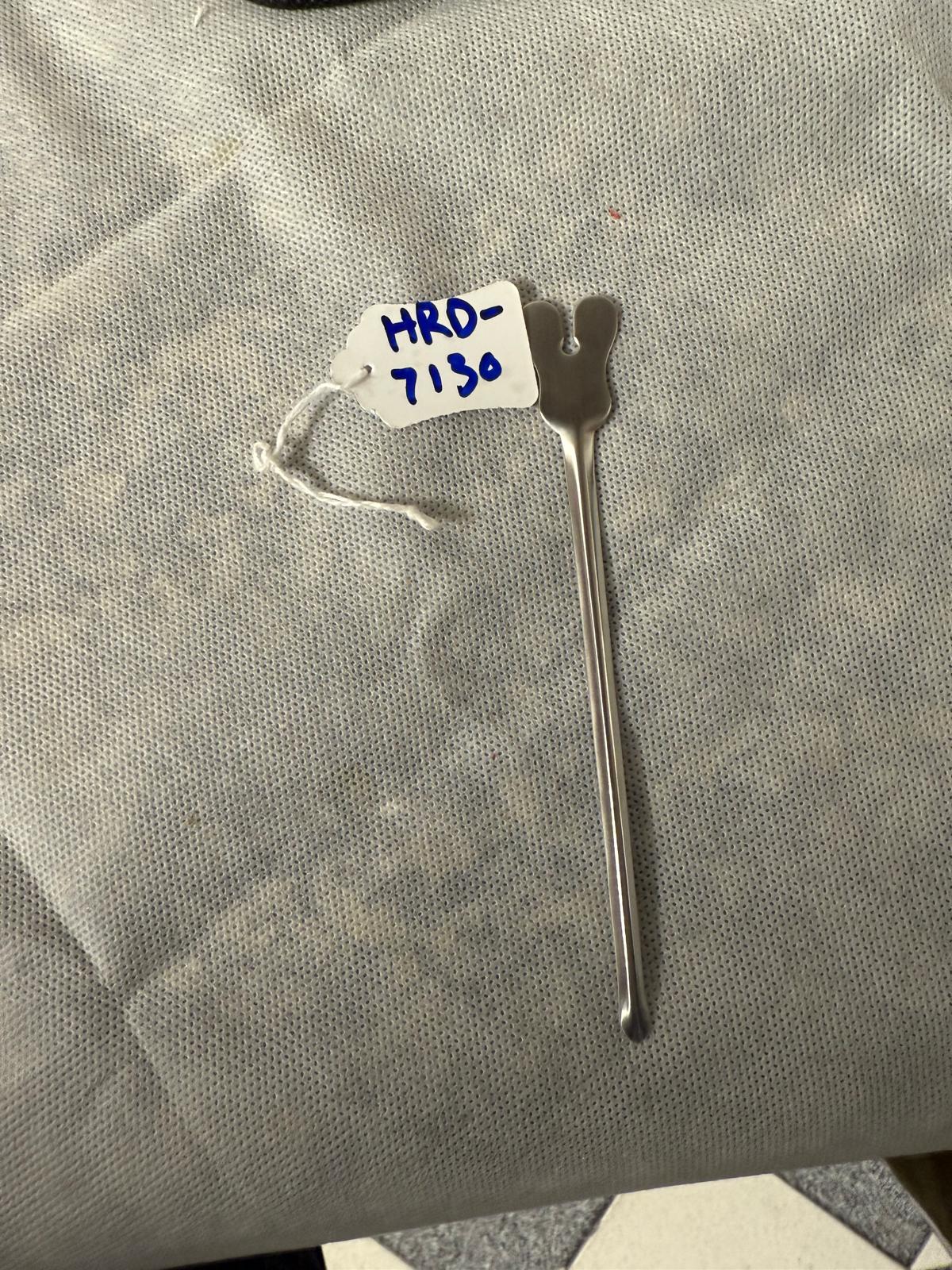 Stainless Steel Tongue Depressor | Reusable Surgical Instrument | HARDSTEEL INSTRUMENTS