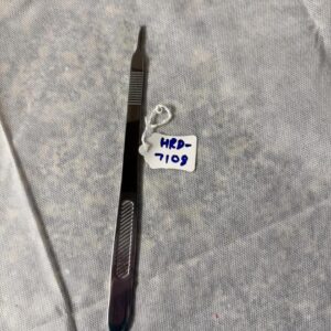 Stainless Steel Surgical Scalpel Handle – Reusable | HARDSTEEL INSTRUMENTS