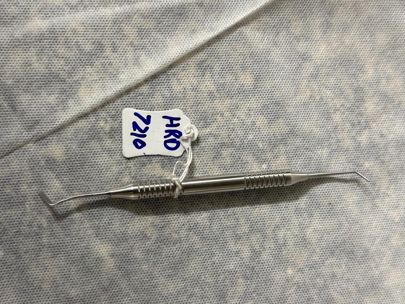 Dental Curette Double Ended | Precision Oral Curette | HardSteel Instruments