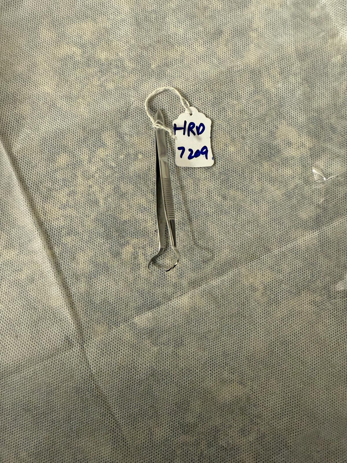 Dental Curette Double Ended | Precision Oral Scaler | HardSteel Instruments