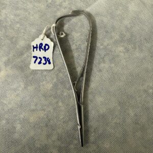 Mathieu Needle Holder by HardSteel Instruments