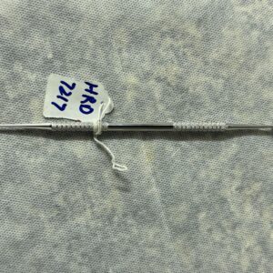 Double Ended Curette / Comedone Extractor By HardSteel Instruments