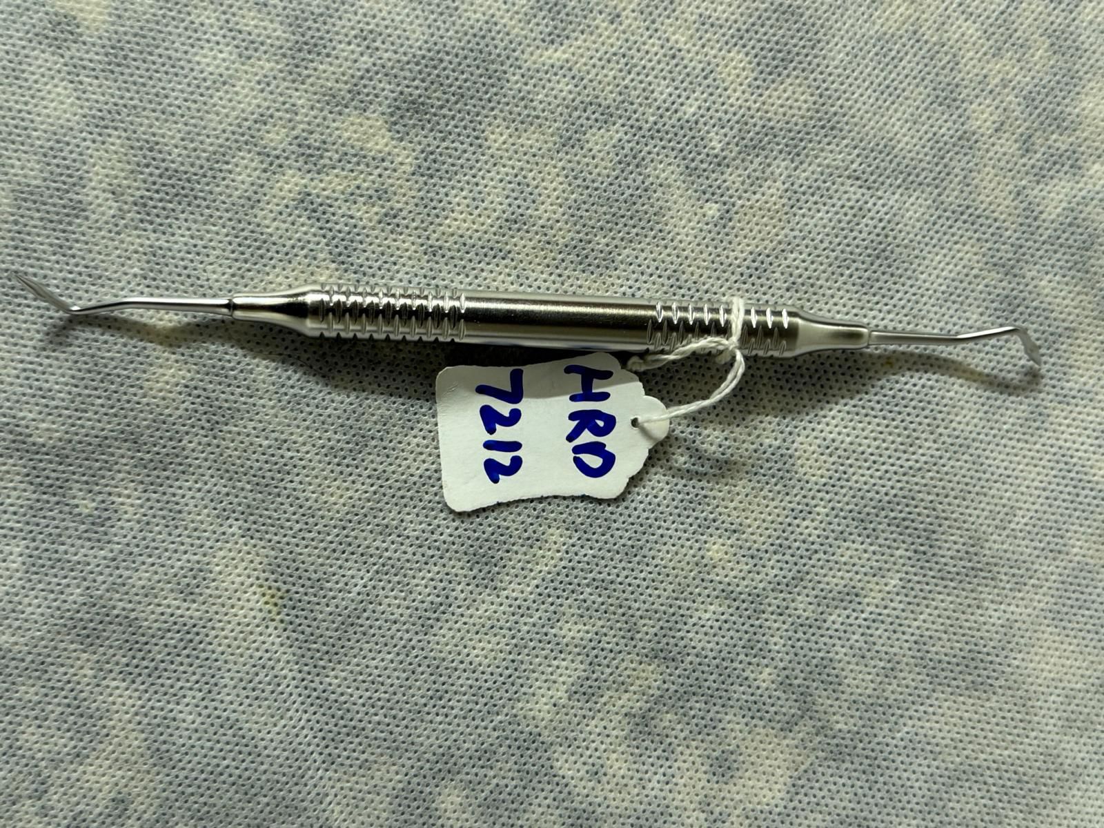 Dental Curette Double Ended | Surgical Curette Instrument | HardSteel Instruments