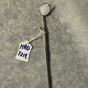 Dental Mouth Mirror (Plain Handle)-HardSteel Instruments