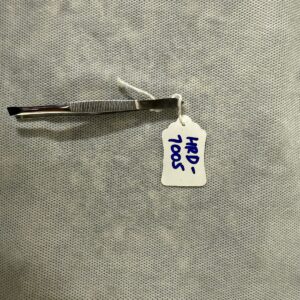Eye / Eyebrow Tweezer – HARDSTEEL INSTRUMENTS