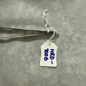 Eyebrow / Eye Tweezer (Precision Tip) – HARDSTEEL INSTRUMENTS