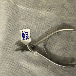 Cuticle Nipper / Nail Nipper | Precision Cuticle Cutter | HARDSTEEL INSTRUMENTS