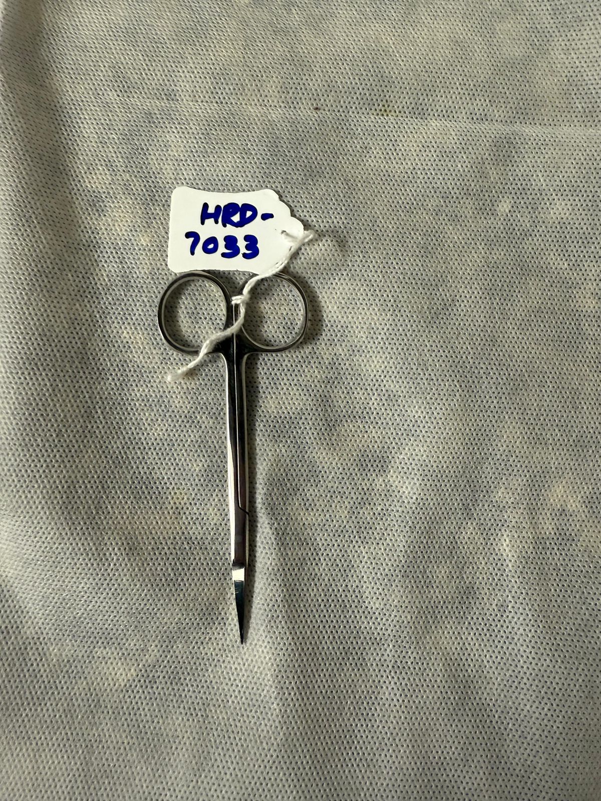 Cuticle / Eyebrow / Nail Scissors | Professional Beauty Scissors | HARDSTEEL INSTRUMENTS