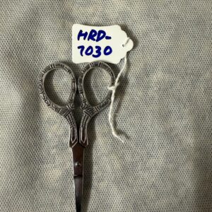 Designer Cuticle / Eyebrow / Nail Scissors | Ornamental Beauty Scissors | HARDSTEEL INSTRUMENTS