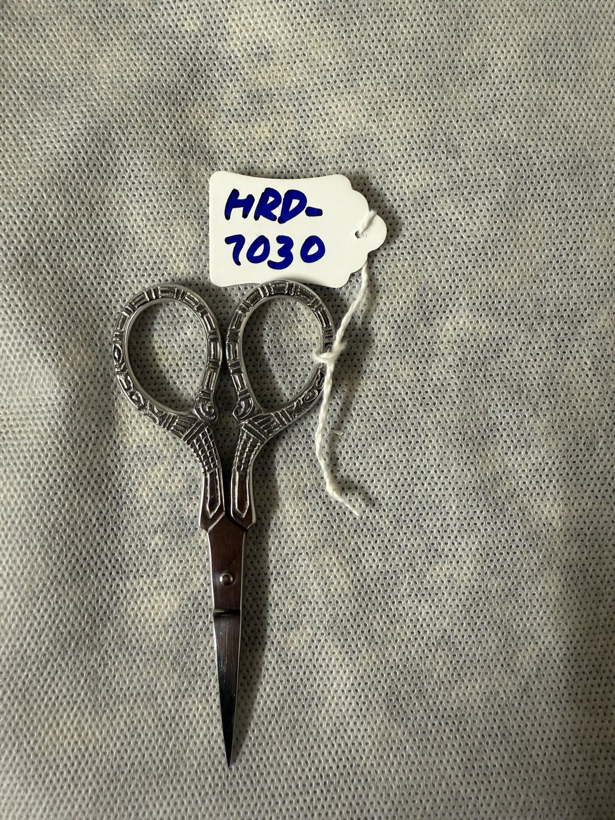 Designer Cuticle / Eyebrow / Nail Scissors | Ornamental Beauty Scissors | HARDSTEEL INSTRUMENTS