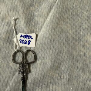 Designer Cuticle / Eyebrow / Nail Scissors | Ornamental Beauty Scissors | HARDSTEEL INSTRUMENTS